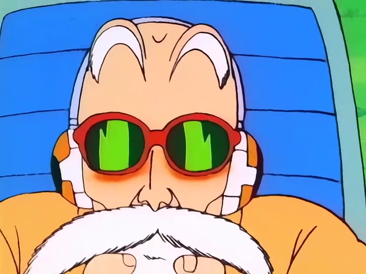 Dragon Ball Ep 54: Escape From Pirate Cave @ 16:17