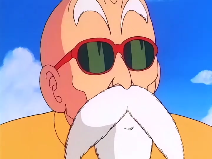 Dragon Ball Ep 54: Escape From Pirate Cave @ 16:34