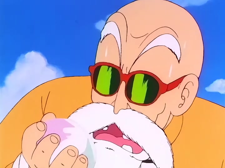 Dragon Ball Ep 54: Escape From Pirate Cave @ 16:47