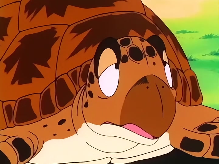 Dragon Ball Ep 54: Escape From Pirate Cave @ 17:34