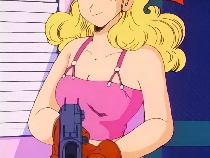 Dragon Ball Ep 54: Escape From Pirate Cave @ 17:51