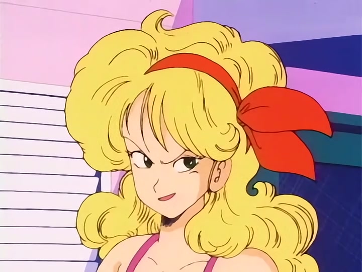 Dragon Ball Ep 54: Escape From Pirate Cave @ 17:55