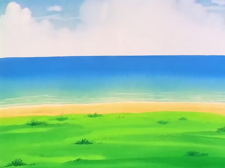 Dragon Ball Ep 54: Escape From Pirate Cave @ 18:38