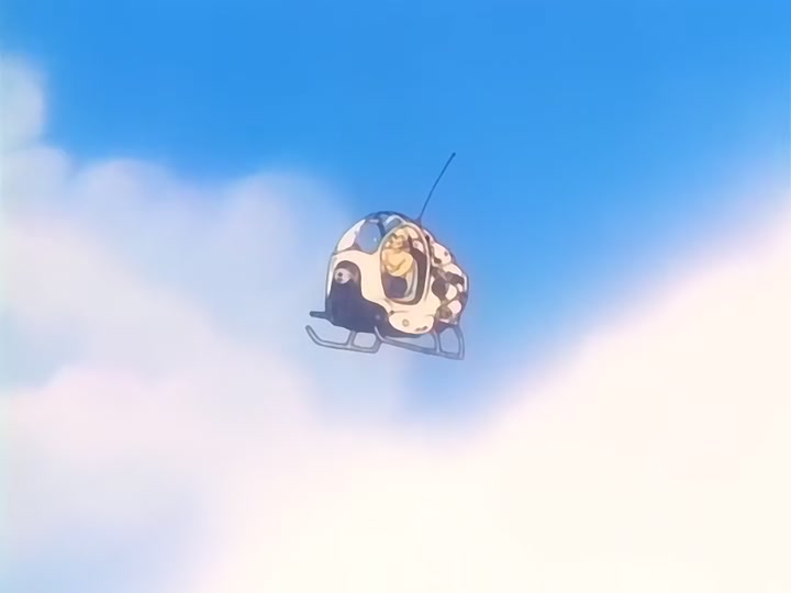 Dragon Ball Ep 54: Escape From Pirate Cave @ 19:08