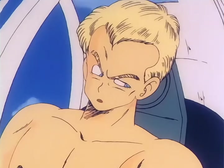 Dragon Ball Ep 54: Escape From Pirate Cave @ 19:12