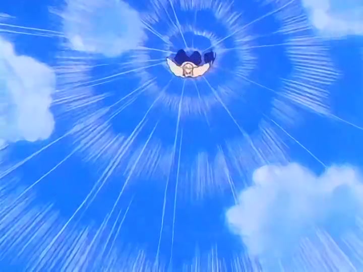 Dragon Ball Ep 54: Escape From Pirate Cave @ 19:38