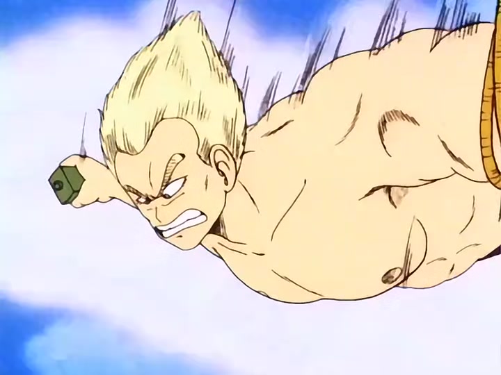 Dragon Ball Ep 54: Escape From Pirate Cave @ 19:46