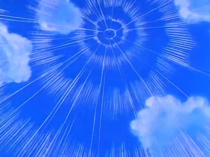 Dragon Ball Ep 54: Escape From Pirate Cave @ 19:55