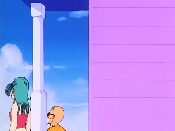 Dragon Ball Ep 54: Escape From Pirate Cave @ 19:59