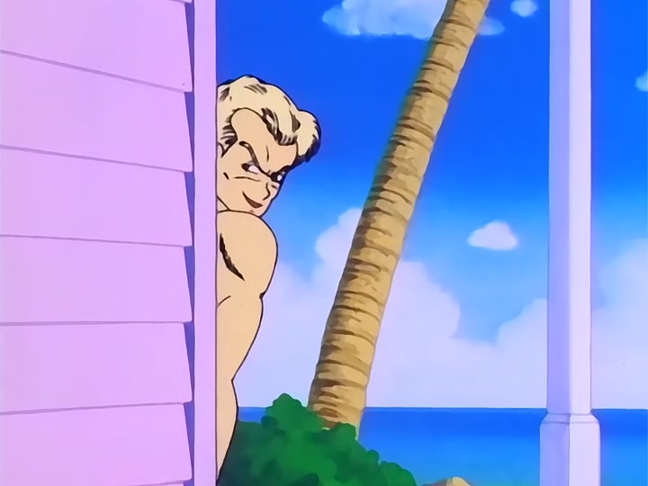Dragon Ball Ep 54: Escape From Pirate Cave @ 20:16