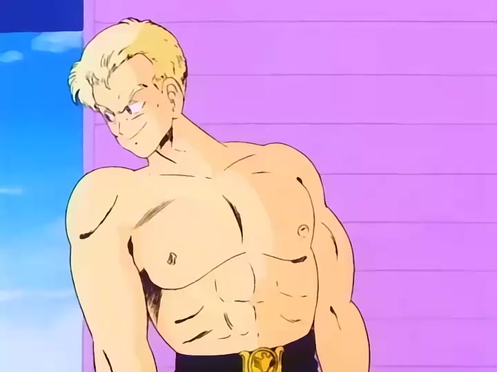 Dragon Ball Ep 54: Escape From Pirate Cave @ 20:25
