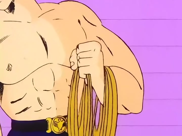 Dragon Ball Ep 54: Escape From Pirate Cave @ 20:29