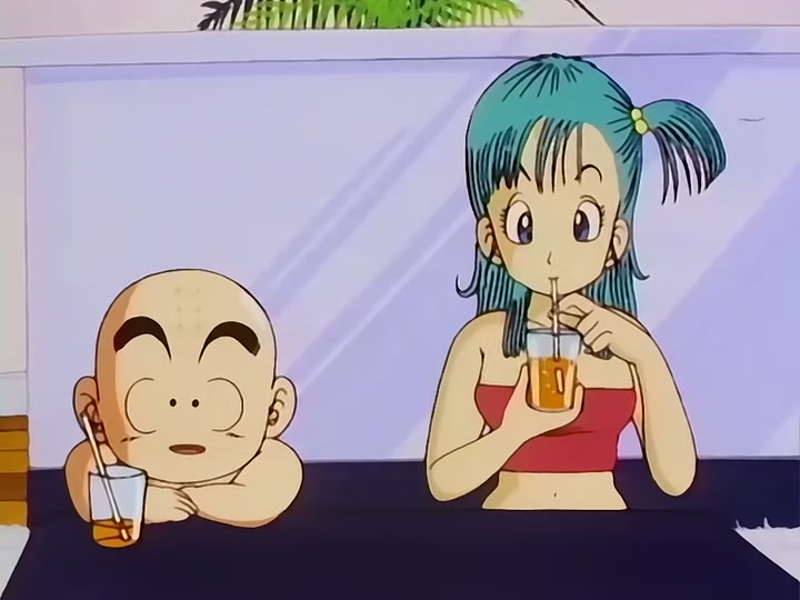Dragon Ball Ep 55: Penguin Village @ 01:42