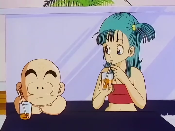 Dragon Ball Ep 55: Penguin Village @ 01:46