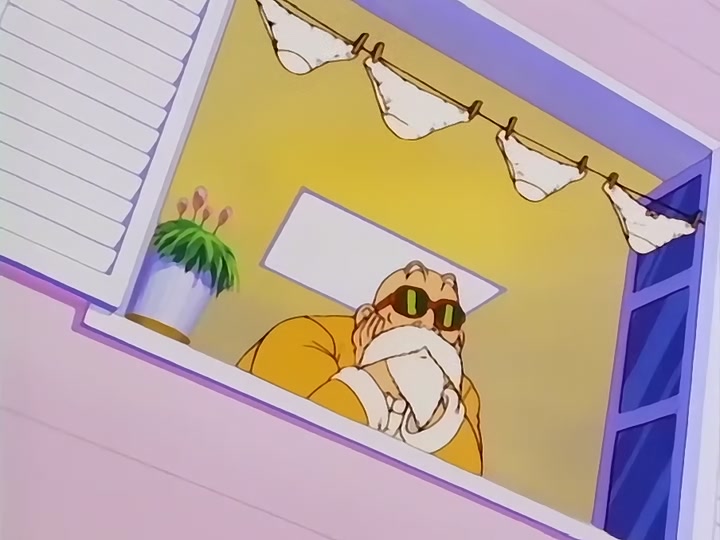 Dragon Ball Ep 55: Penguin Village @ 01:54