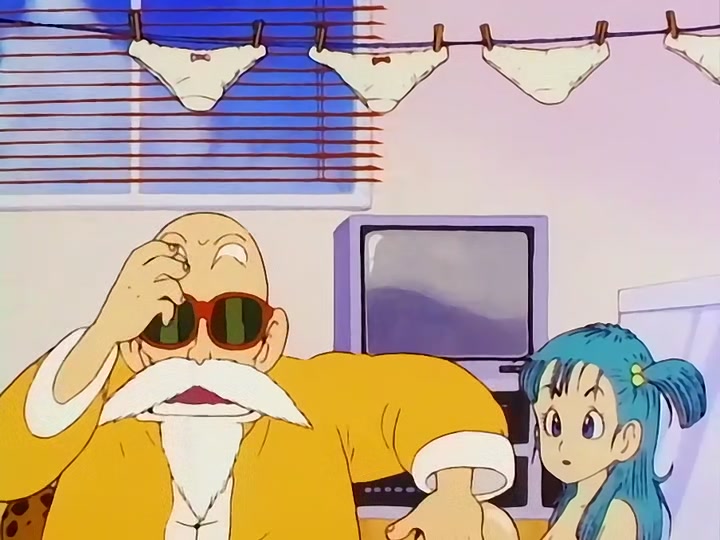 Dragon Ball Ep 55: Penguin Village @ 02:10