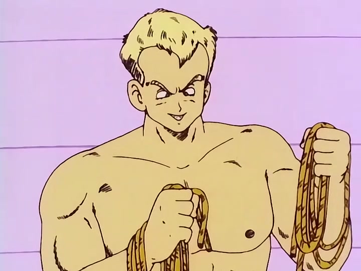 Dragon Ball Ep 55: Penguin Village @ 02:30