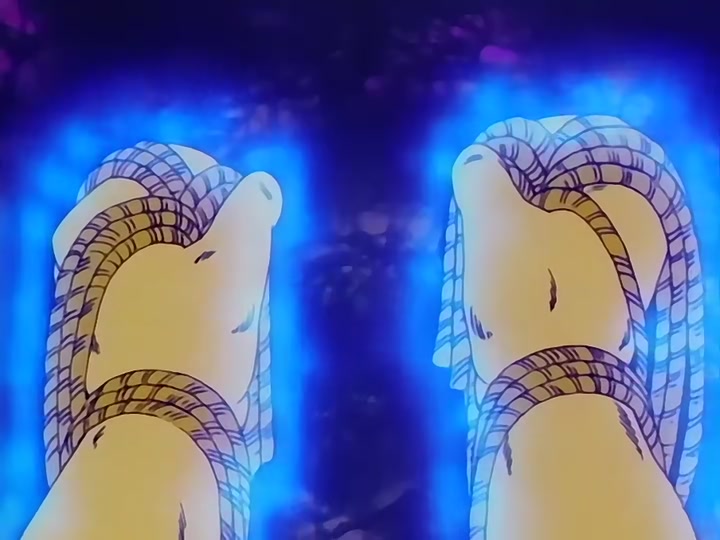 Dragon Ball Ep 55: Penguin Village @ 02:51