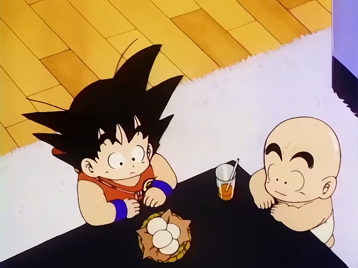 Dragon Ball Ep 55: Penguin Village @ 03:03