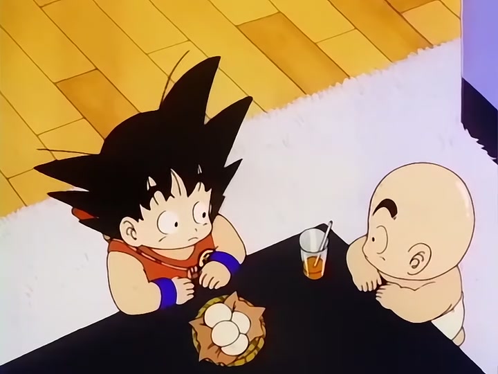 Dragon Ball Ep 55: Penguin Village @ 03:07