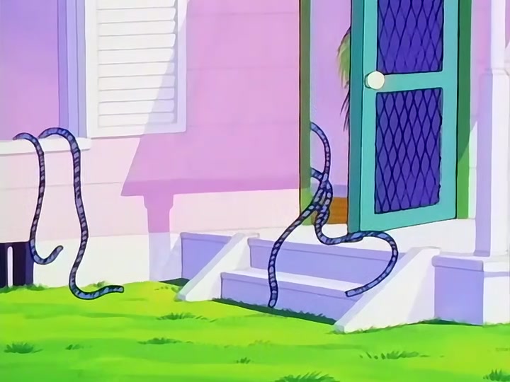 Dragon Ball Ep 55: Penguin Village @ 03:15