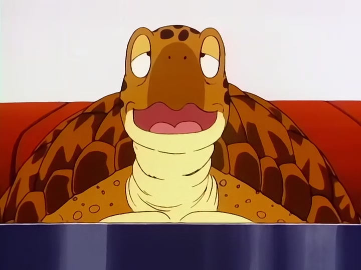 Dragon Ball Ep 55: Penguin Village @ 03:19