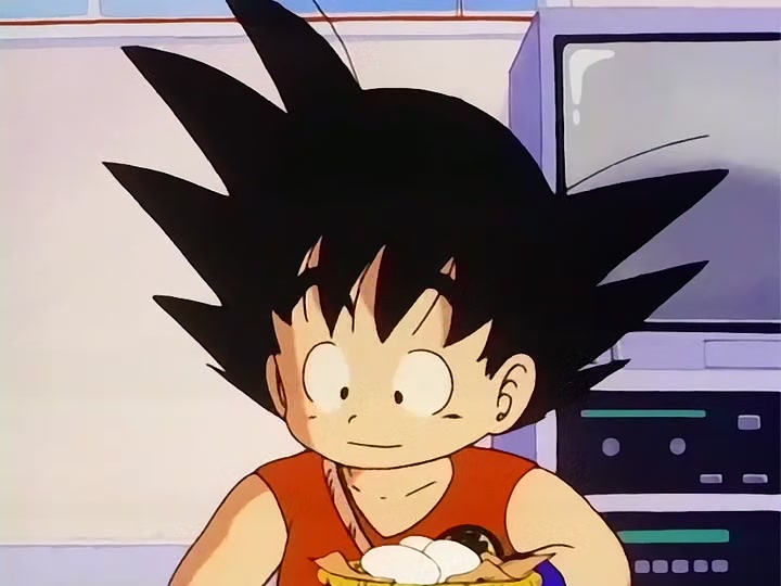 Dragon Ball Ep 55: Penguin Village @ 03:31