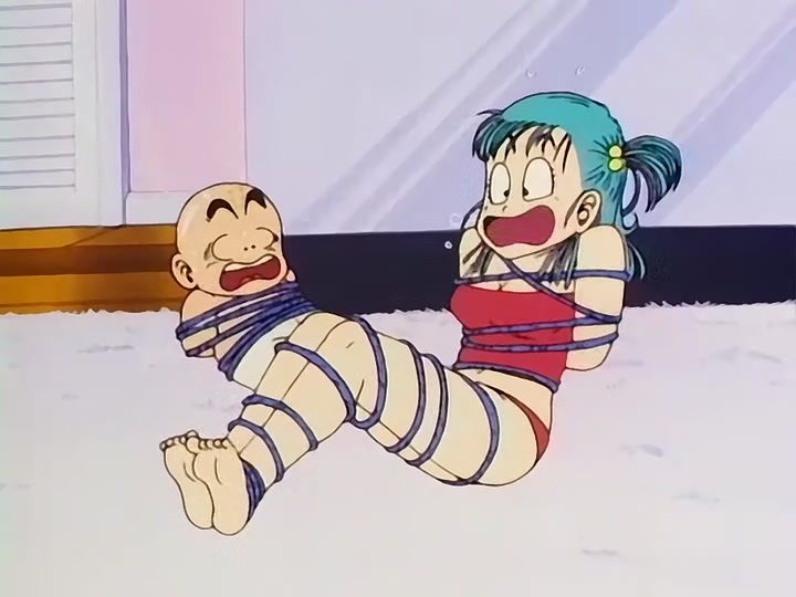 Dragon Ball Ep 55: Penguin Village @ 04:19