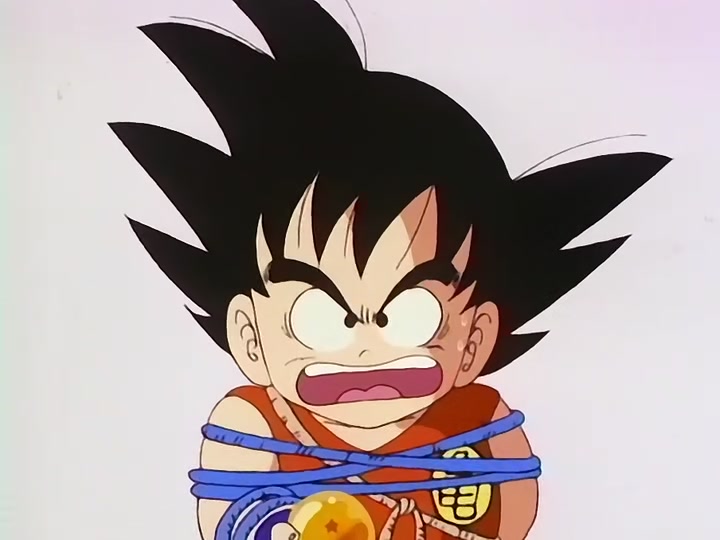 Dragon Ball Ep 55: Penguin Village @ 04:31