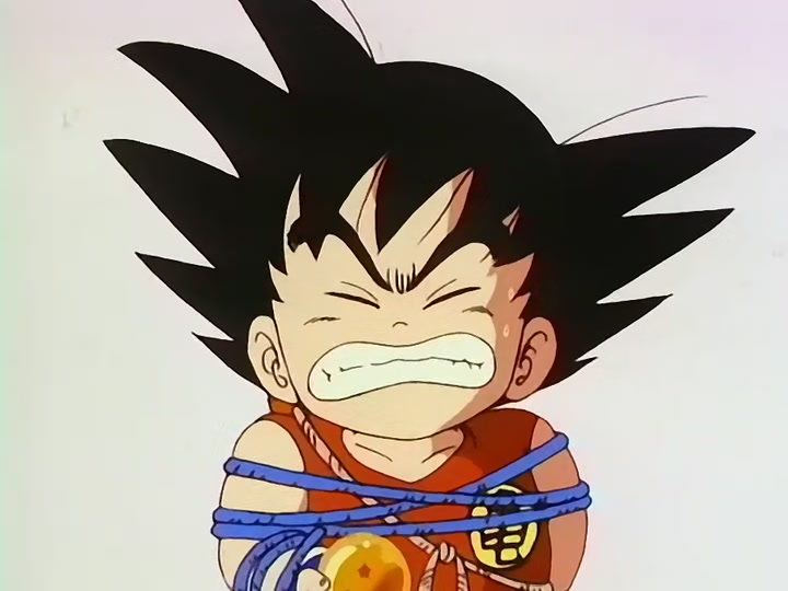 Dragon Ball Ep 55: Penguin Village @ 04:35