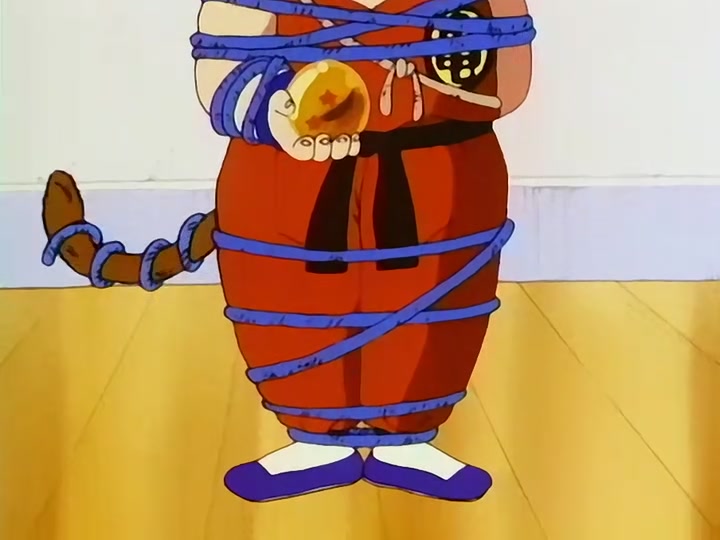 Dragon Ball Ep 55: Penguin Village @ 04:43