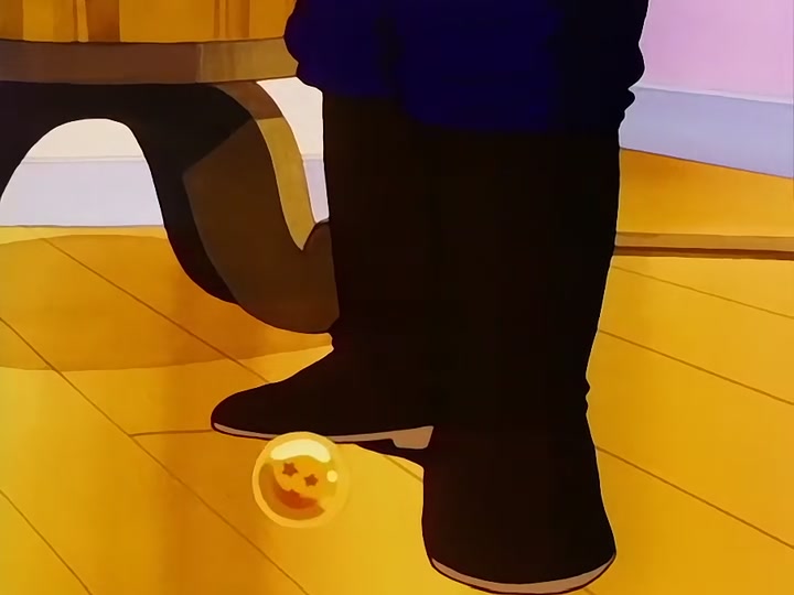Dragon Ball Ep 55: Penguin Village @ 04:55
