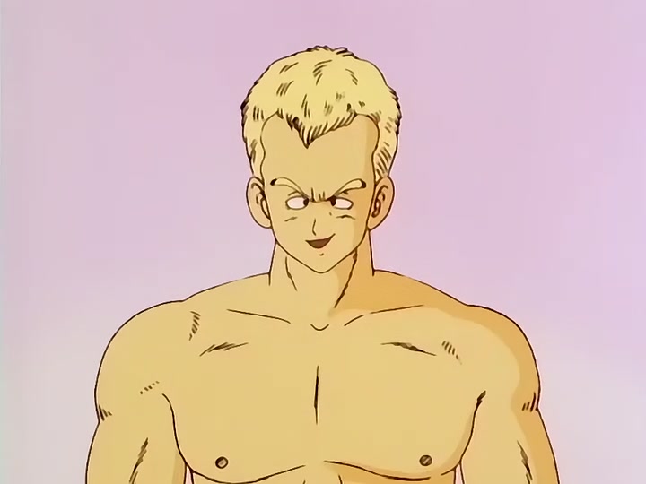 Dragon Ball Ep 55: Penguin Village @ 05:08