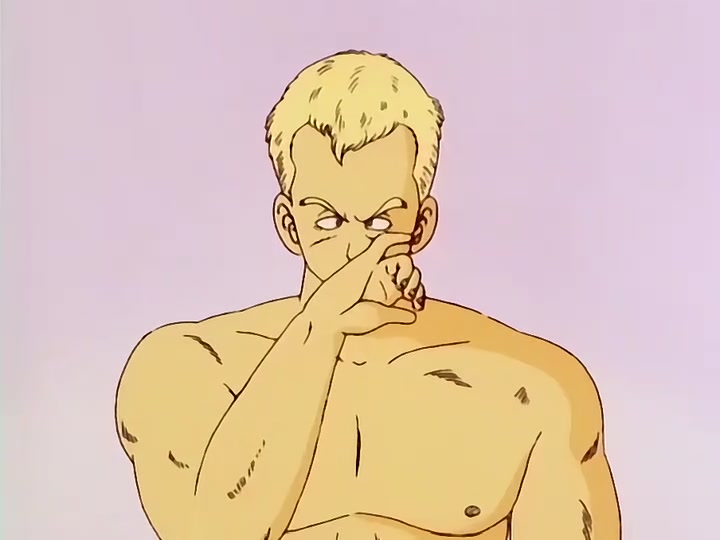 Dragon Ball Ep 55: Penguin Village @ 05:12