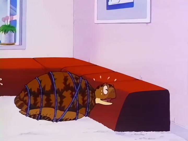 Dragon Ball Ep 55: Penguin Village @ 05:40