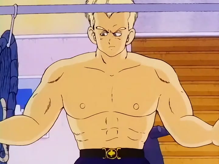 Dragon Ball Ep 55: Penguin Village @ 06:04