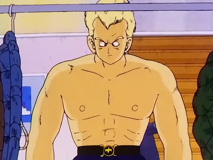 Dragon Ball Ep 55: Penguin Village @ 06:08