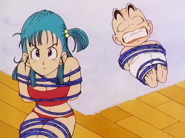 Dragon Ball Ep 55: Penguin Village @ 06:32