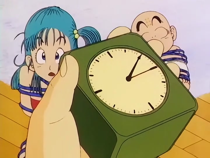 Dragon Ball Ep 55: Penguin Village @ 06:36