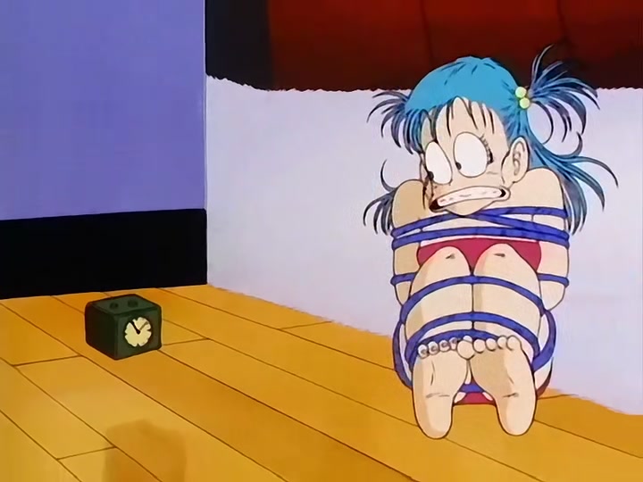 Dragon Ball Ep 55: Penguin Village @ 06:44