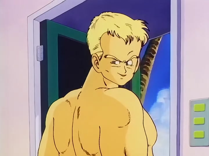 Dragon Ball Ep 55: Penguin Village @ 06:52