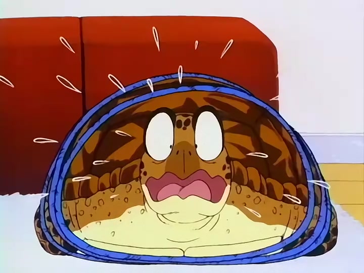 Dragon Ball Ep 55: Penguin Village @ 07:41