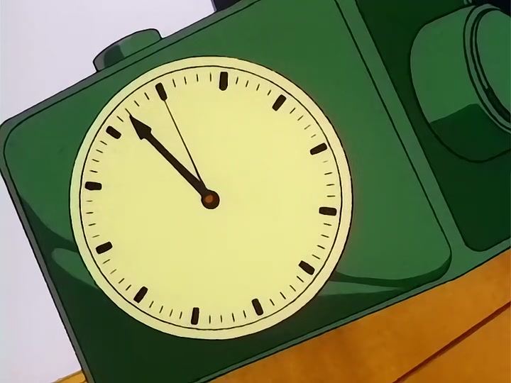 Dragon Ball Ep 55: Penguin Village @ 07:53