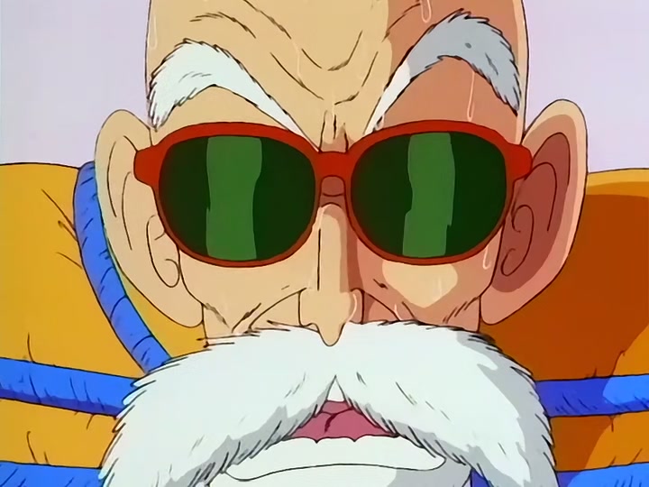 Dragon Ball Ep 55: Penguin Village @ 08:01