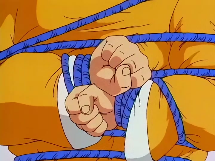 Dragon Ball Ep 55: Penguin Village @ 08:05