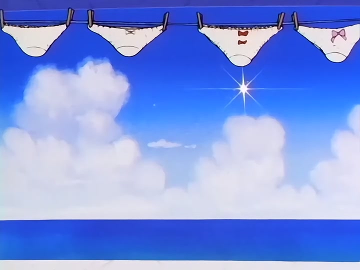 Dragon Ball Ep 55: Penguin Village @ 08:45
