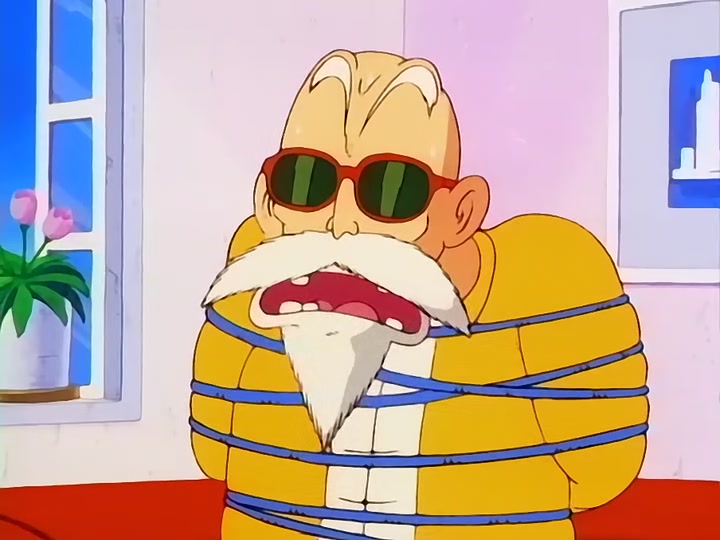 Dragon Ball Ep 55: Penguin Village @ 09:33