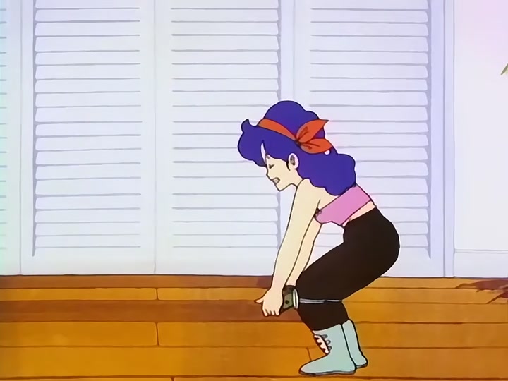 Dragon Ball Ep 55: Penguin Village @ 09:42