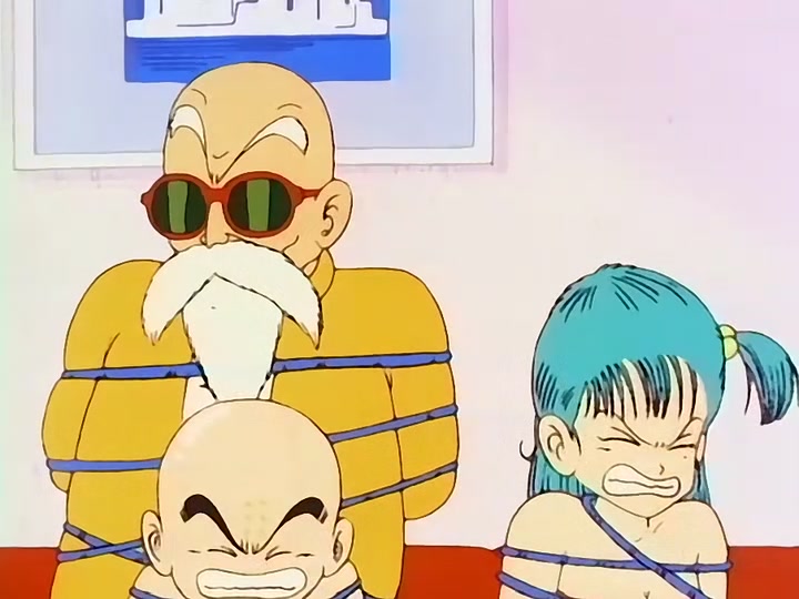 Dragon Ball Ep 55: Penguin Village @ 10:34