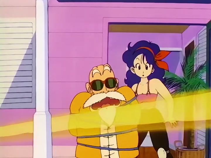 Dragon Ball Ep 55: Penguin Village @ 10:50
